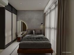 The Bronze (D12), Apartment #621612181